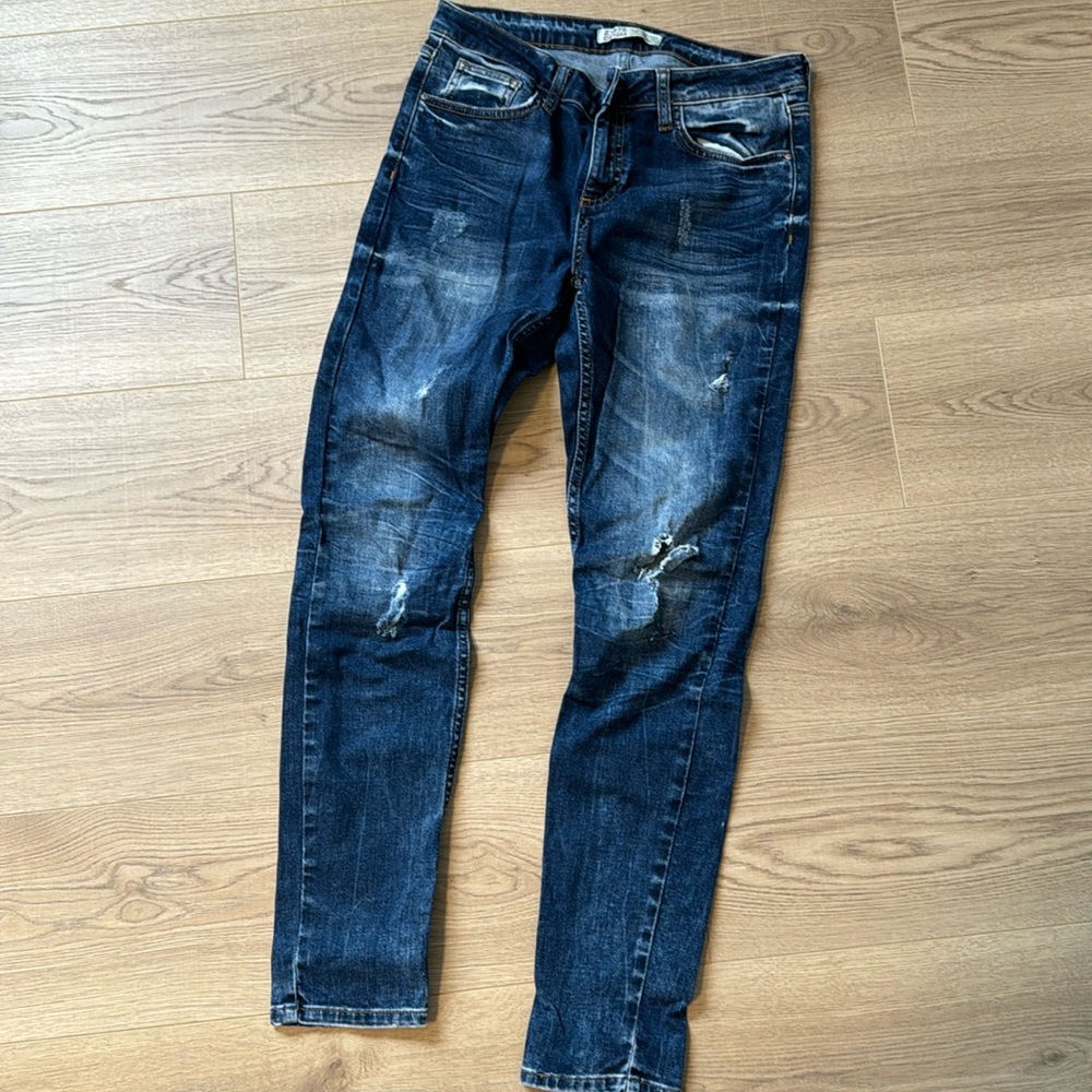 Zara jeans